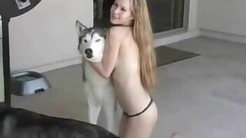 Mature animal xxx