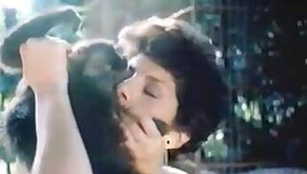Milf animal tube