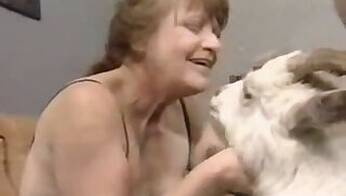 Woman animal xxx
