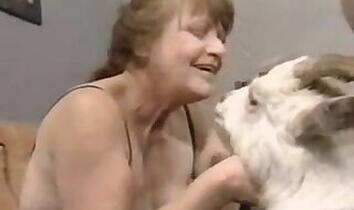 Woman animal xxx
