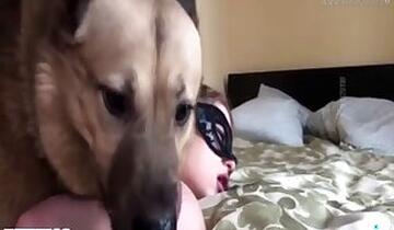 Wife animal sex