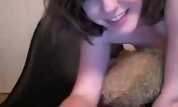 Woman animal sex