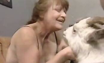 Woman animal xxx