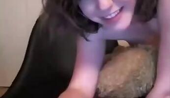 Woman animal sex